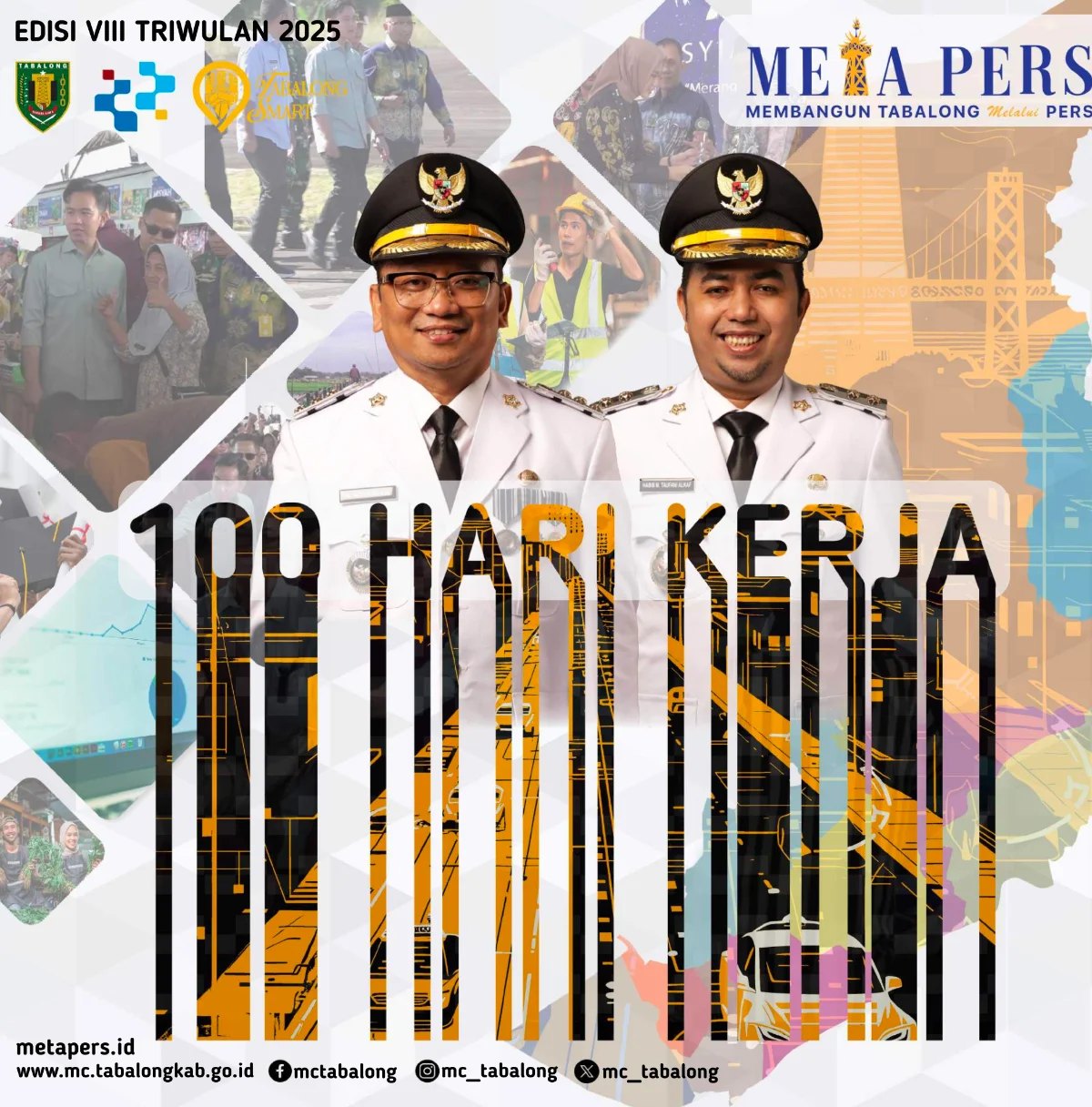 Metapers Edisi VIII